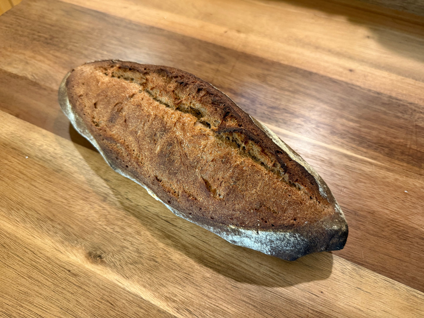 Spelt Bread (Pain d'Épeautre)