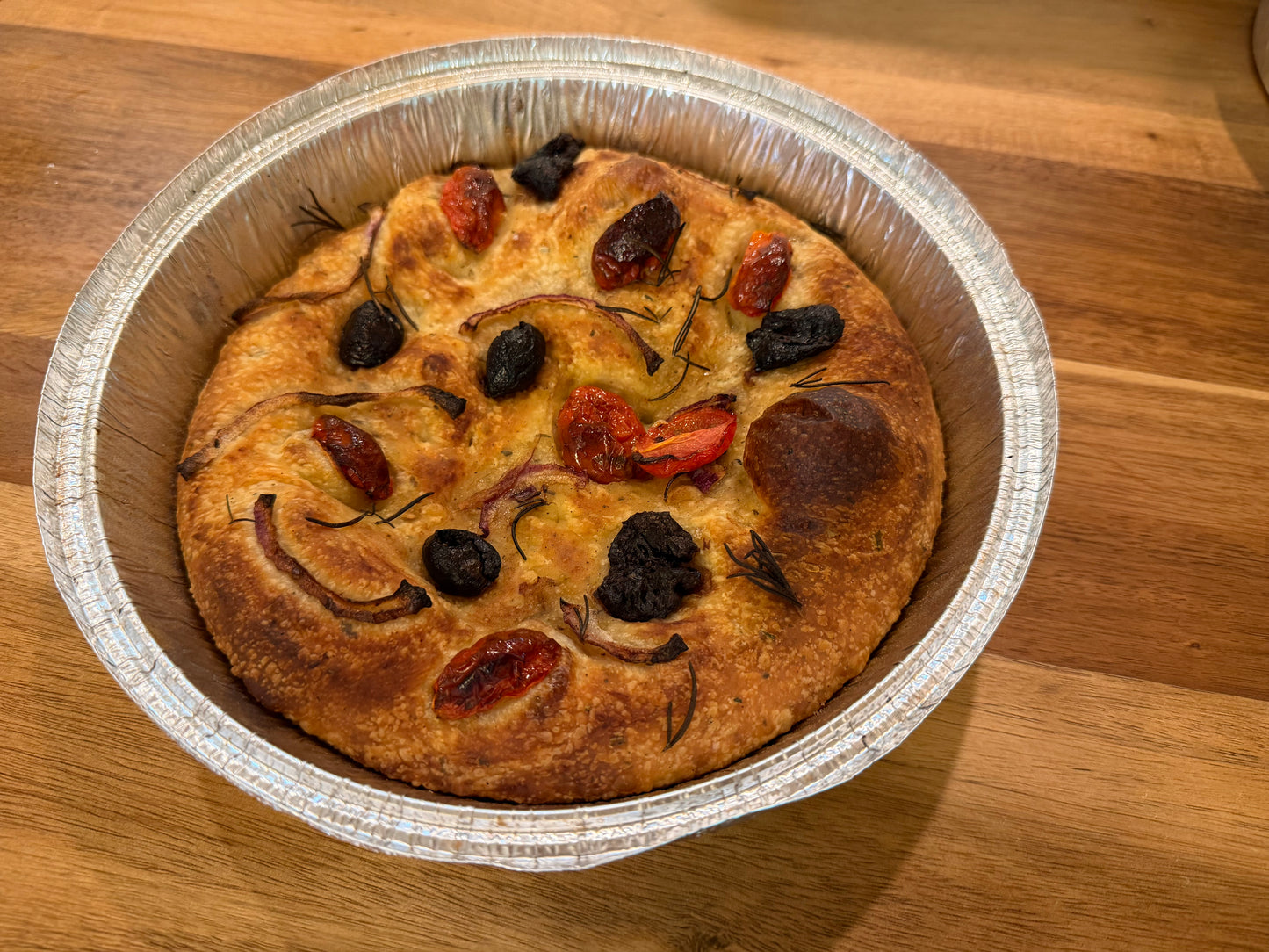 Focaccia