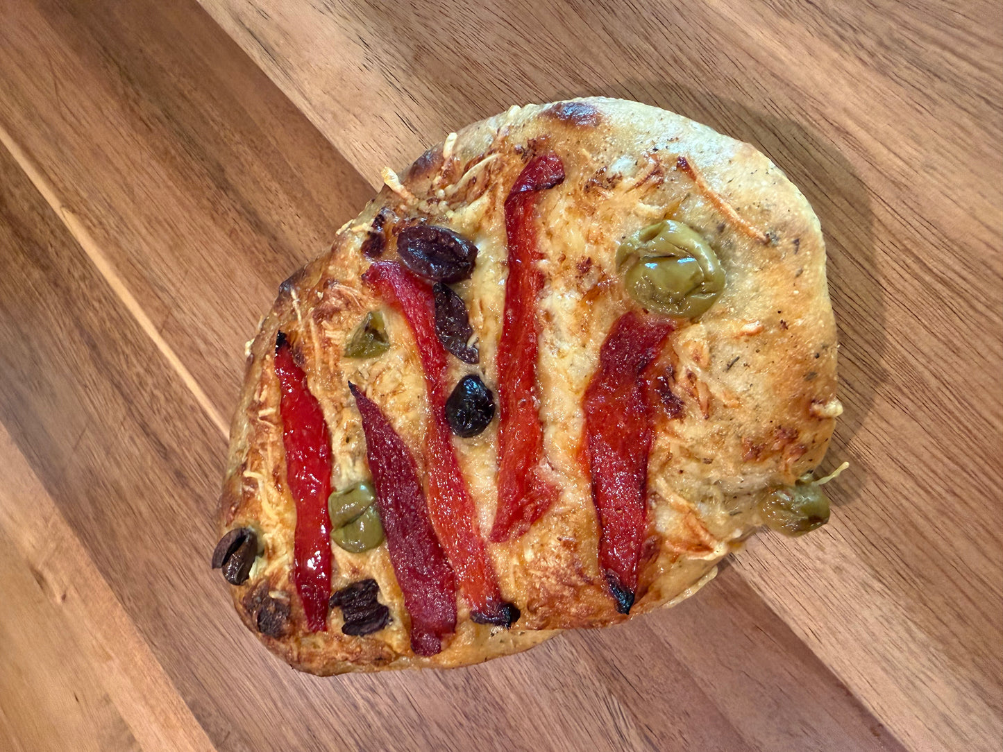 Fougasse
