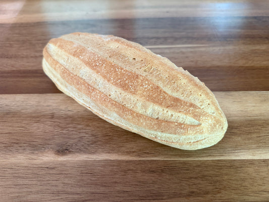 Norman Bread (Pain Brié)