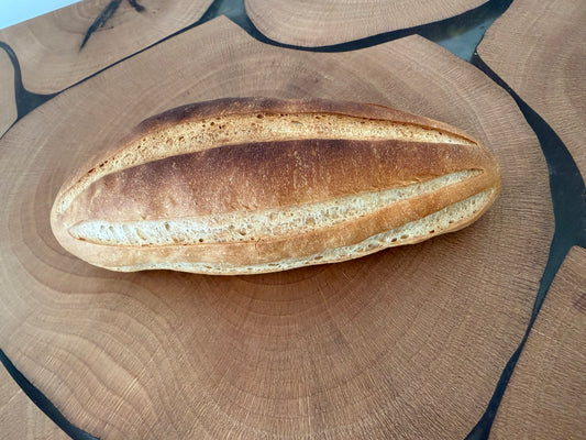 Norman Bread (Pain Brié)