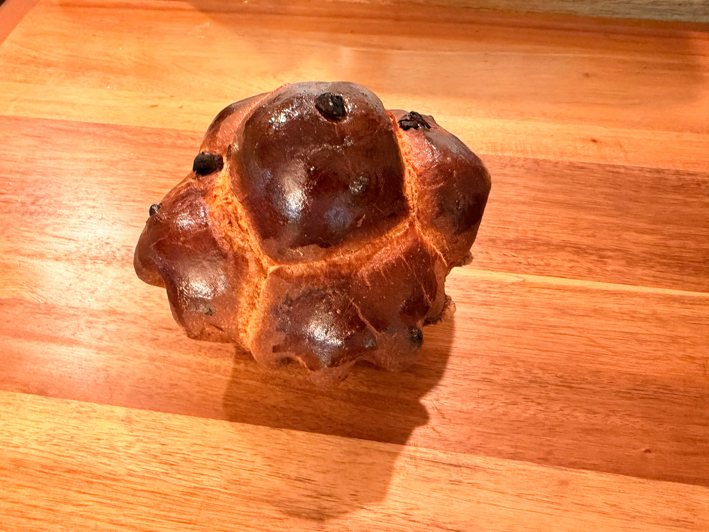 Parisian Brioche (Brioche à Pompon)