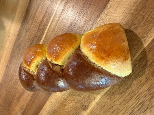 Chocolate Lemon Brioche (Brioche Chocolat/Citron)