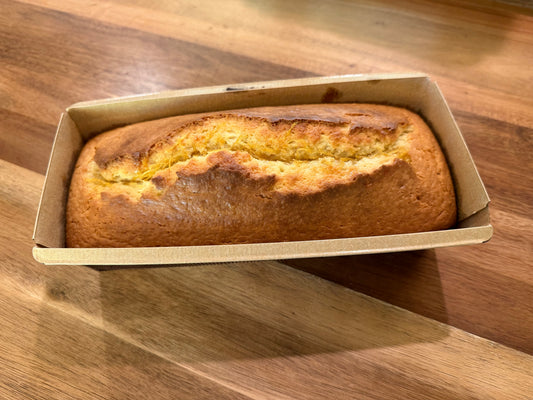 Lemon Cake (Gâteau au Citron)