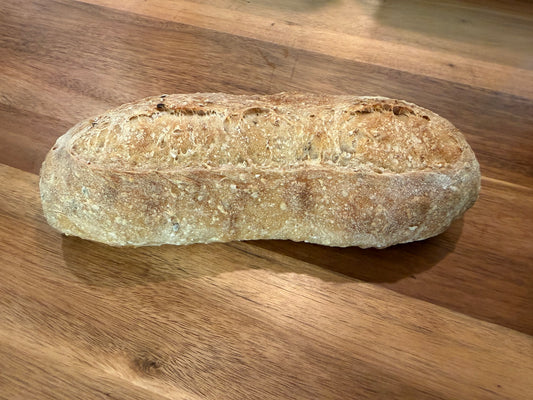 Seeded Loaf (Pain Nutritionnel)