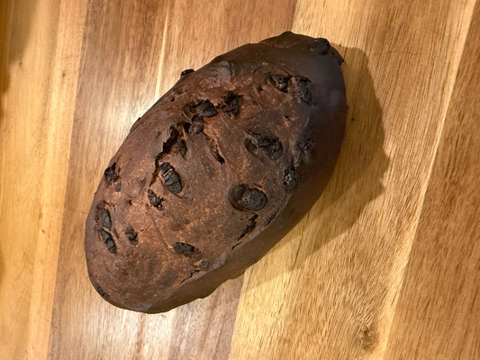 Chocolate Bread (Pain au Chocolat Sourdough)