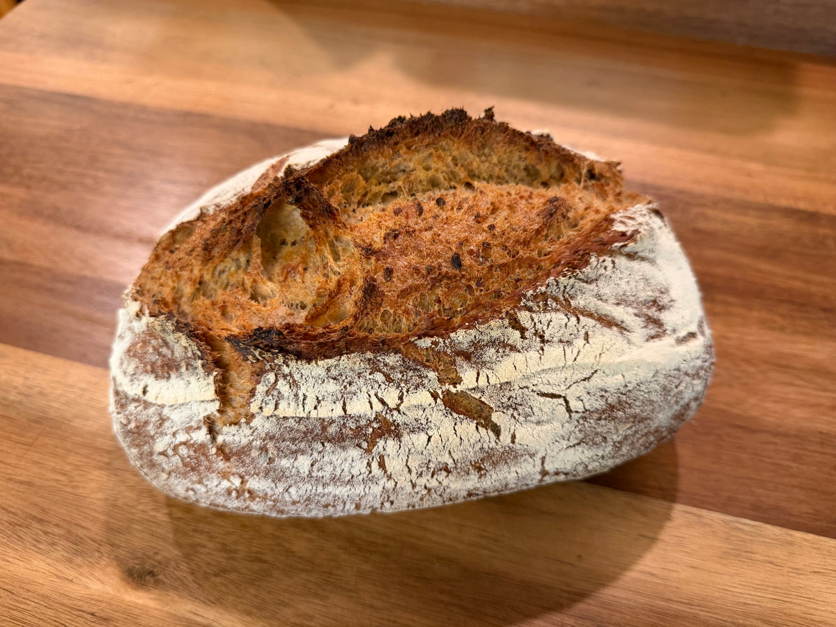 Seeded Loaf (Pain Nutritionnel)