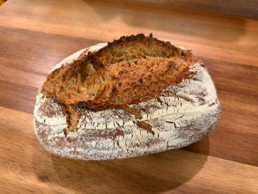 Seeded Loaf (Pain Nutritionnel)